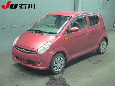 SUBARU R2