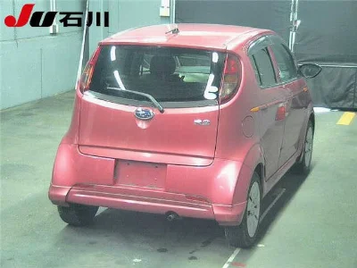 SUBARU R2