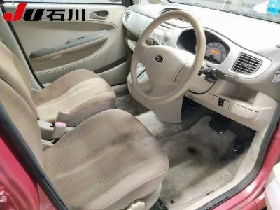 SUBARU R2