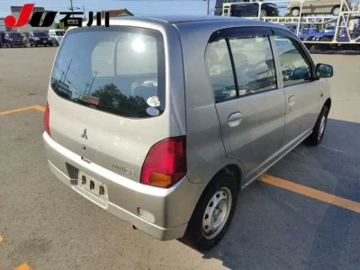 MITSUBISHI MINICA