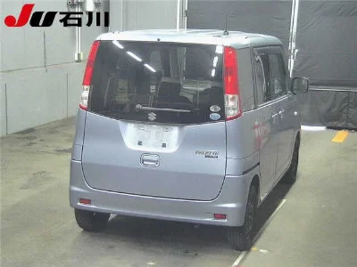 SUZUKI PALETTE