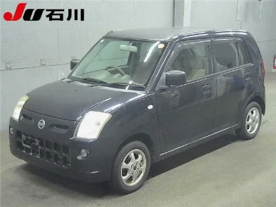 NISSAN PINO 1