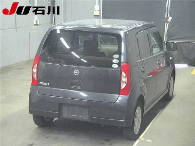 NISSAN PINO 2