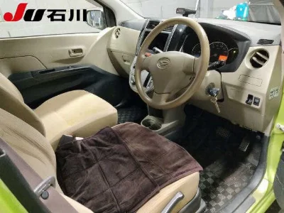 DAIHATSU MIRA