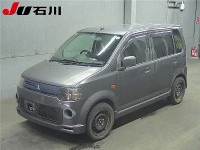 MITSUBISHI EK SPORTS
