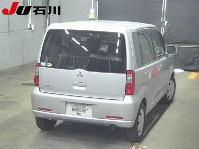 MITSUBISHI EK WAGON