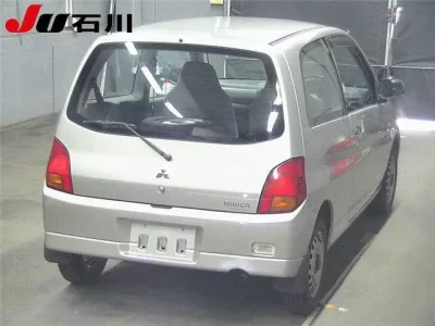 MITSUBISHI MINICA