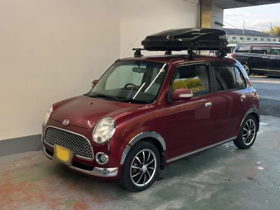 DAIHATSU MIRA