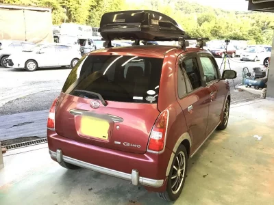 DAIHATSU MIRA