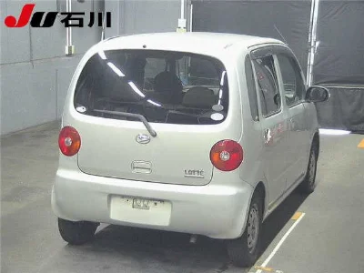 Daihatsu Move Latte