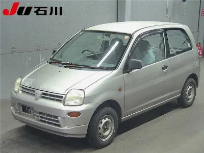 MITSUBISHI MINICA