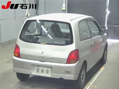 MITSUBISHI MINICA