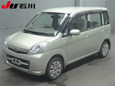 SUBARU STELLA
