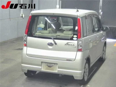 SUBARU STELLA
