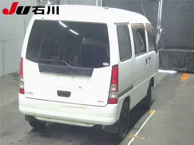 SUBARU SAMBAR VAN