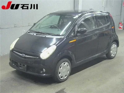 SUBARU R2