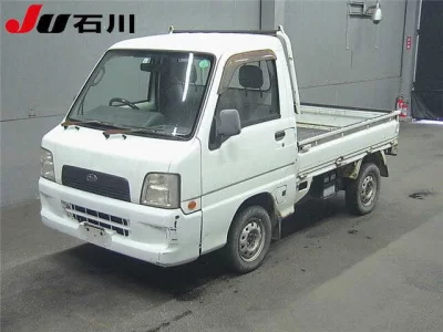 SUBARU SAMBAR TRUCK