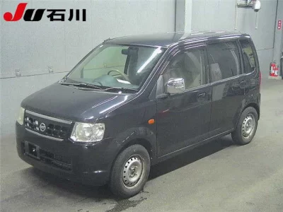 NISSAN OTTI