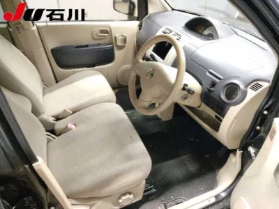 NISSAN OTTI