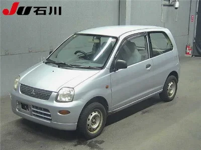 MITSUBISHI MINICA