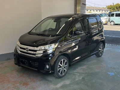 NISSAN DAYZ 1