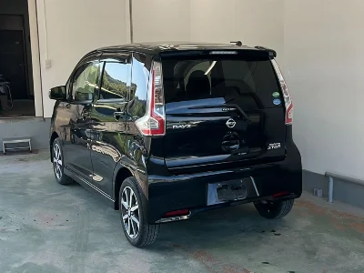 NISSAN DAYZ 2