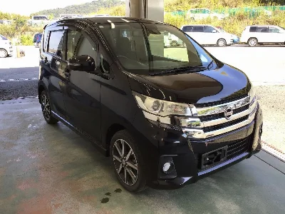 NISSAN DAYZ 3