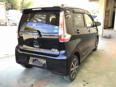 NISSAN DAYZ 4