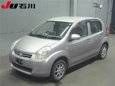 TOYOTA PASSO
