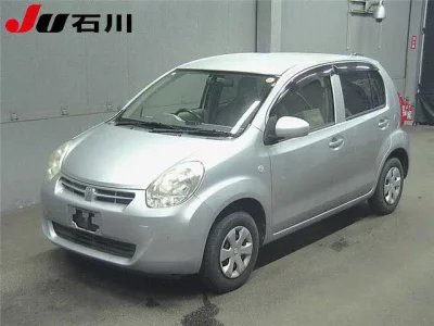 TOYOTA PASSO