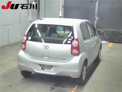TOYOTA PASSO
