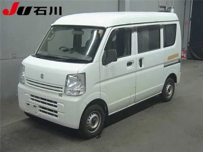 SUZUKI EVERY VAN