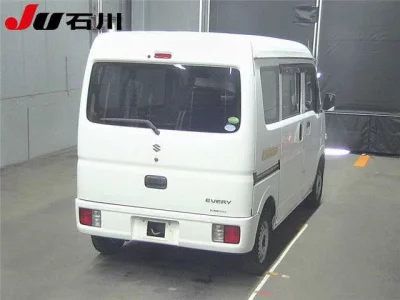 SUZUKI EVERY VAN