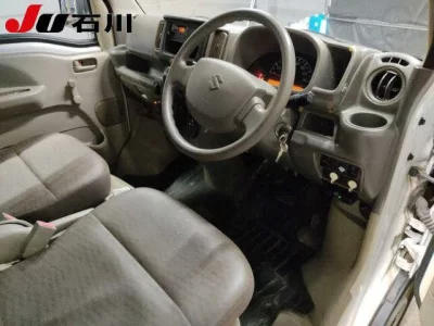 SUZUKI EVERY VAN