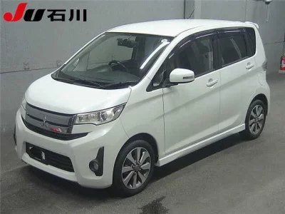 MITSUBISHI EK CUSTOM
