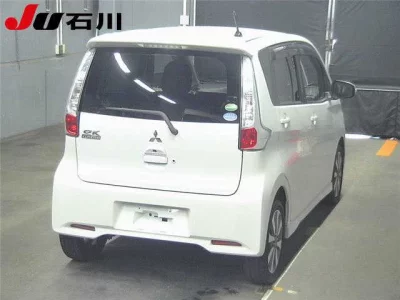 MITSUBISHI EK CUSTOM