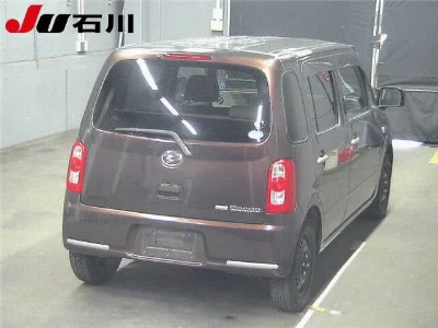 DAIHATSU MIRA COCOA 2