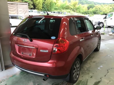 MAZDA VERISA