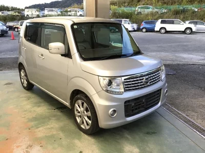 NISSAN MOCO