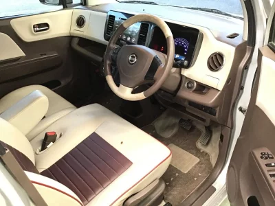 NISSAN MOCO
