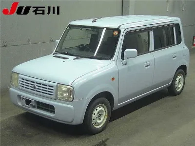 SUZUKI ALTO LAPIN 1