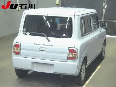 SUZUKI ALTO LAPIN 2