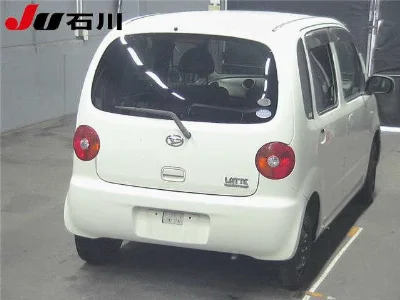 Daihatsu Move Latte