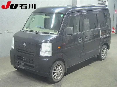 NISSAN CLIPPER VAN