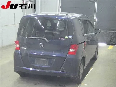 HONDA FREED
