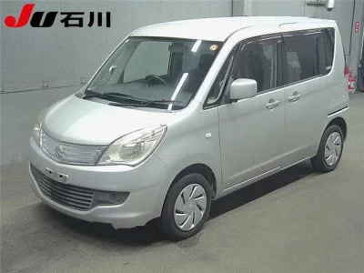 SUZUKI SOLIO