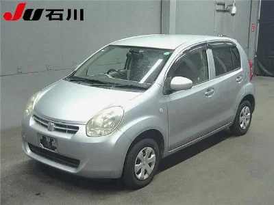 TOYOTA PASSO
