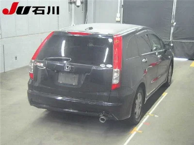 HONDA STREAM