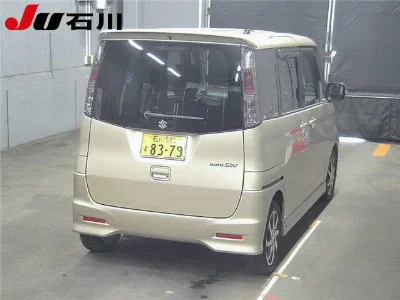 SUZUKI PALETTE