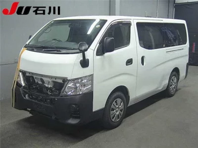 NISSAN NV350 CARAVAN